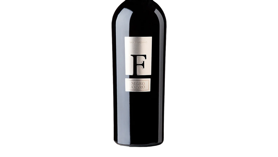San Marzano F Salento IGP Negroamaro 2019 (Italy) - Negroamaro - Black Market