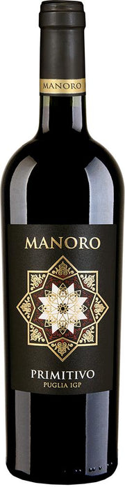 San Marzano Manoro Puglia Primitivo IGP 2020 (Italy) - Primitivo - Black Market