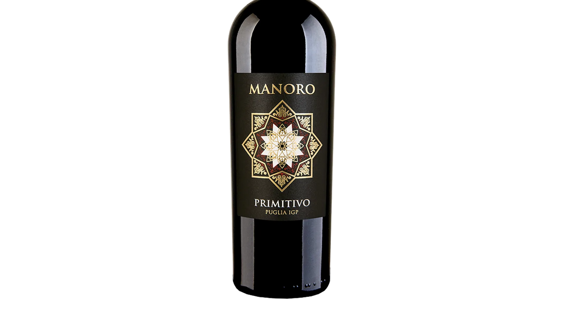 San Marzano Manoro Puglia Primitivo IGP 2020 (Italy) - Primitivo - Black Market