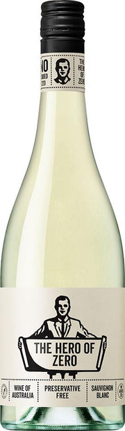 The Hero of Zero Preservative Free Sauvignon Blanc 2020 (Australia) - Sauvignon Blanc - Black Market