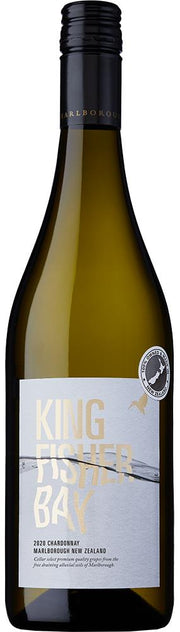 Kingfisher Bay Marlborough Chardonnay 2020 - Chardonnay - Black Market