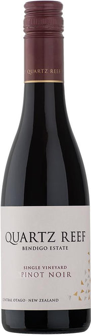 Quartz Reef Single Vineyard Central Otago Pinot Noir 2018 (375ml) - Pinot Noir - Black Market