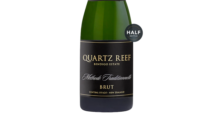 Quartz Reef Central Otago Methode Traditionelle NV (375ml) - Brut - Black Market