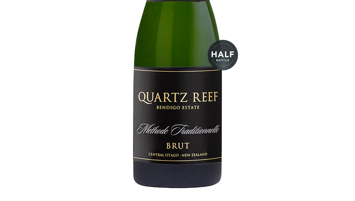 Quartz Reef Central Otago Methode Traditionelle NV (375ml) - Brut - Black Market