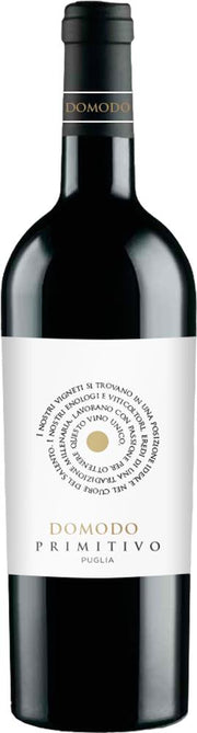 Domodo Puglia Primitivo IGP 2020 (Italy) - Primitivo - Black Market