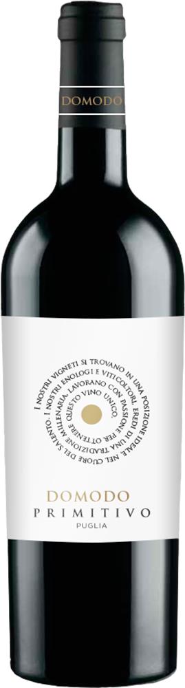 Domodo Puglia Primitivo IGP 2020 (Italy) - Primitivo - Black Market