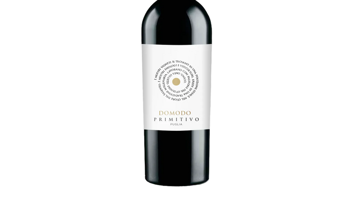Domodo Puglia Primitivo IGP 2020 (Italy) - Primitivo - Black Market