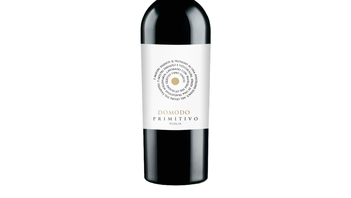 Domodo Puglia Primitivo IGP 2020 (Italy) - Primitivo - Black Market