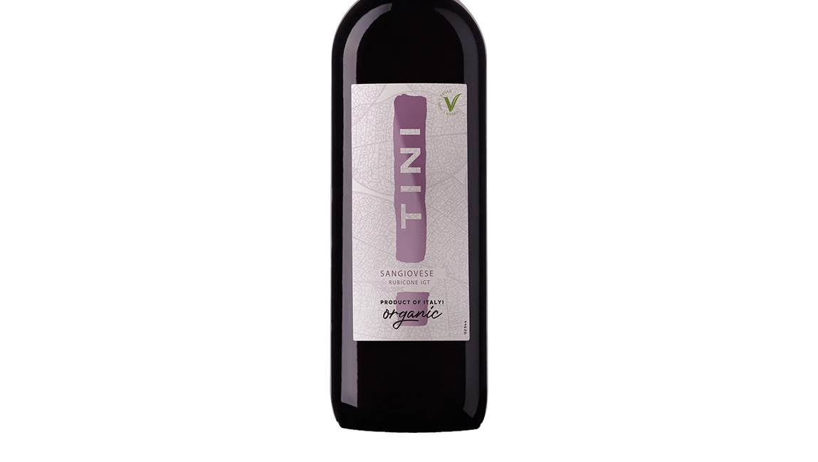 Tini Sangiovese Rubicone IGT 2020 (Italy) - Sangiovese - Black Market