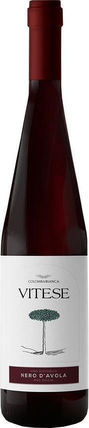 Colomba Bianco Vitese Sicilia Nero D’Avola 2020 (Italy) - - Black Market