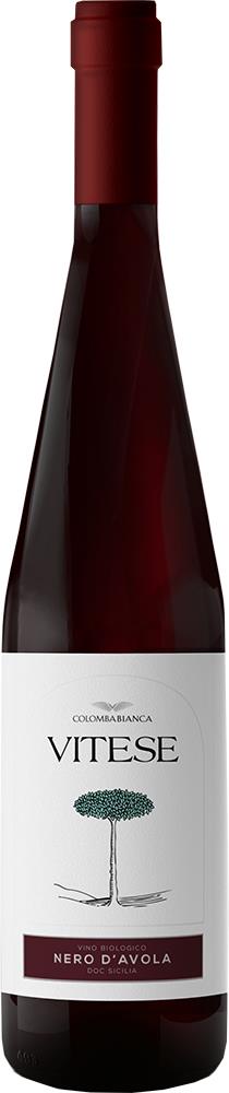 Colomba Bianco Vitese Sicilia Nero D’Avola 2020 (Italy) - - Black Market