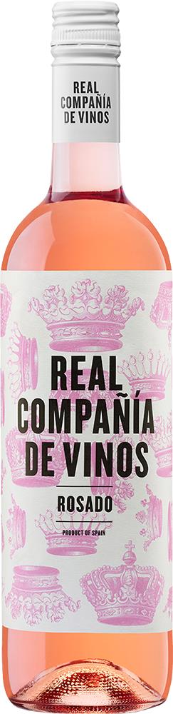 Real Compania de Vinos Rosado 2019 (Spain) - - Black Market