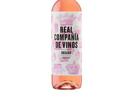 Real Compania de Vinos Rosado 2019 (Spain) - - Black Market