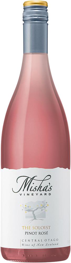 Misha's Vineyard The Soloist Central Otago Pinot Rosé 2020 - Rosé - Black Market