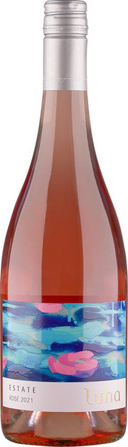 Luna Estate Martinborough Rosé 2021 - Rosé - Black Market