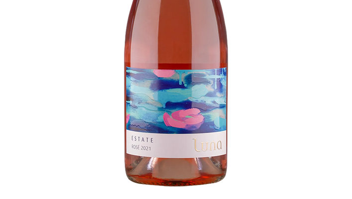 Luna Estate Martinborough Rosé 2021 - Rosé - Black Market