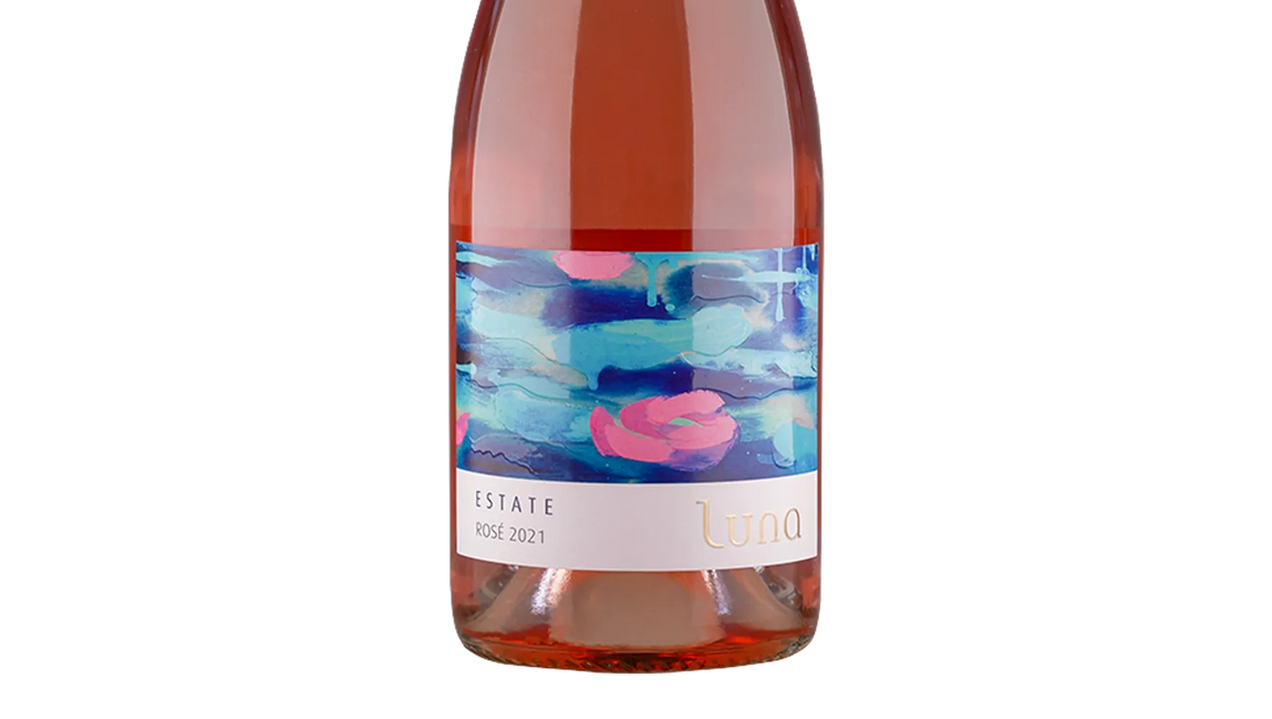 Luna Estate Martinborough Rosé 2021 - Rosé - Black Market