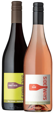 The Sideways Central Otago Twin Pack - Mixed Case - Black Market