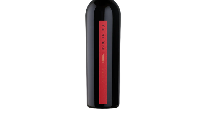 Church Road 1 Single Vineyard Gimblett Gravels Malbec 2020 - Malbec - Black Market