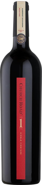 Church Road 1 Single Vineyard Redstone Cabernet Sauvignon 2019 - Cabernet Sauvignon - Black Market