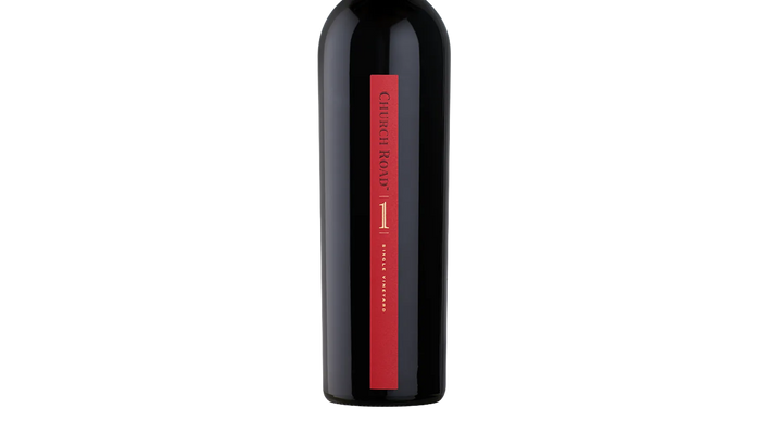 Church Road 1 Single Vineyard Redstone Cabernet Sauvignon 2019 - Cabernet Sauvignon - Black Market