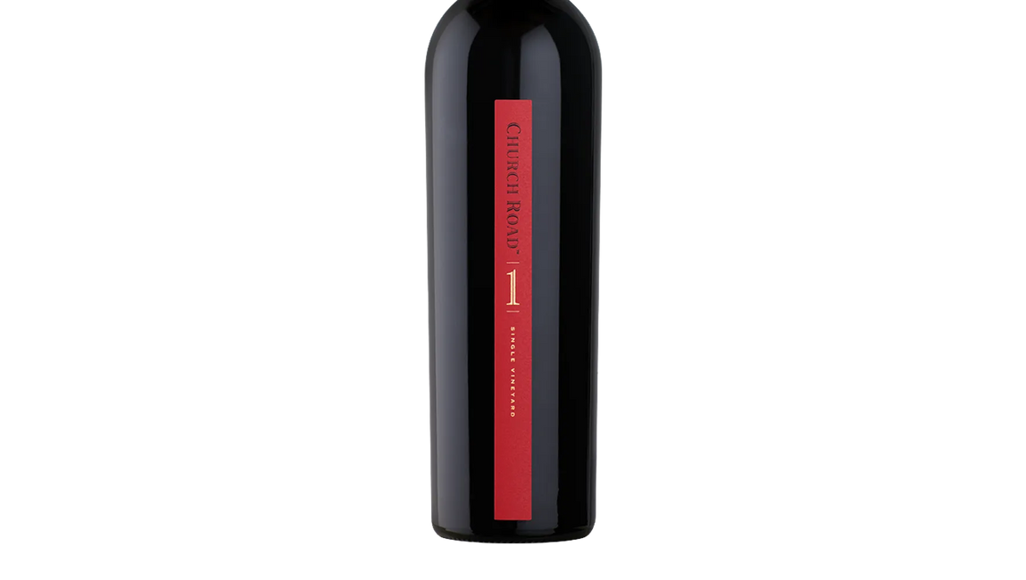 Church Road 1 Single Vineyard Redstone Cabernet Sauvignon 2019 - Cabernet Sauvignon - Black Market