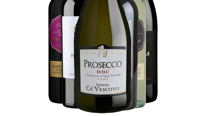 The Italian Barbecue Selection (Italy) (01) - Mixed Case - Black Market
