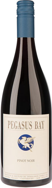Pegasus Bay Waipara Valley Estate Pinot Noir 2019 - Pinot Noir - Black Market