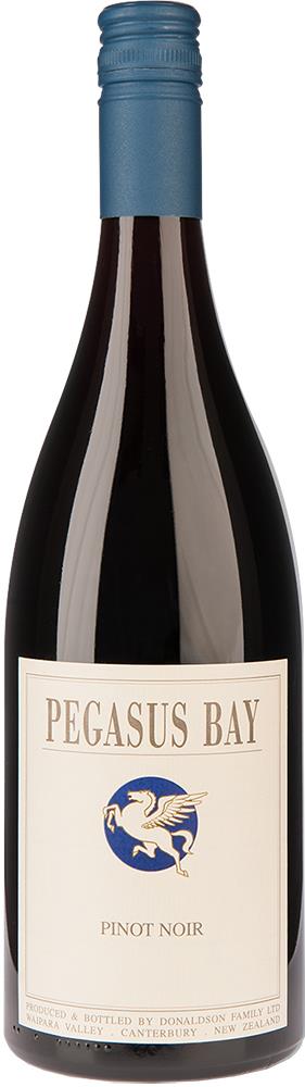 Pegasus Bay Waipara Valley Estate Pinot Noir 2019 - Pinot Noir - Black Market