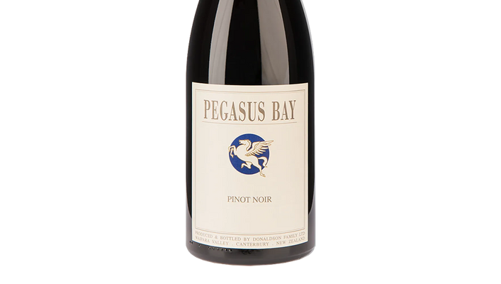 Pegasus Bay Waipara Valley Estate Pinot Noir 2019 - Pinot Noir - Black Market