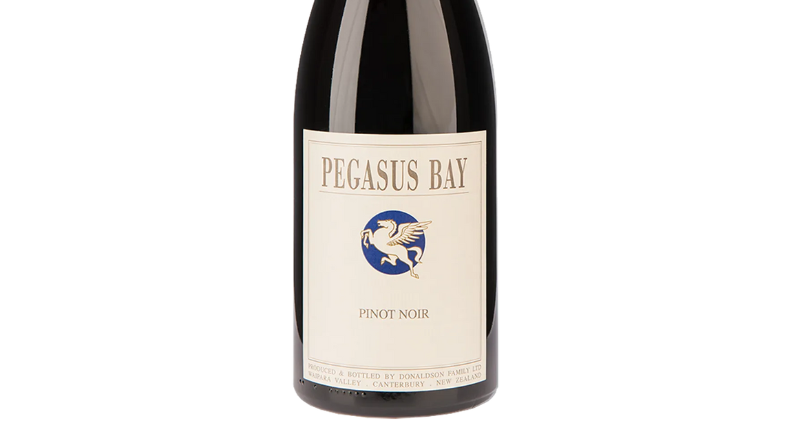 Pegasus Bay Waipara Valley Estate Pinot Noir 2019 - Pinot Noir - Black Market