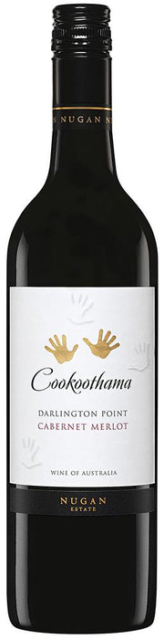 Nugan Estate Cookoothama New South Wales Cabernet Merlot 2018 (Australia) - Cabernet Sauvignon - Black Market