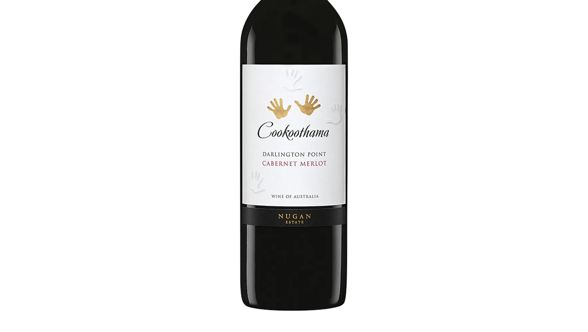 Nugan Estate Cookoothama New South Wales Cabernet Merlot 2018 (Australia) - Cabernet Sauvignon - Black Market