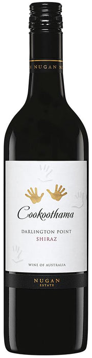 Nugan Estate Cookoothama New South Wales Shiraz 2018 (Australia) - Shiraz - Black Market