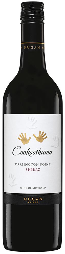Nugan Estate Cookoothama New South Wales Shiraz 2018 (Australia) - Shiraz - Black Market