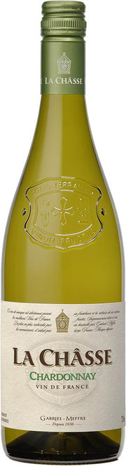 Gabriel Meffre La Chasse Vin De Pays Chardonnay 2019 (France) - Chardonnay - Black Market