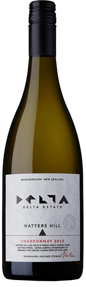 Delta Hatters Hill Marlborough Chardonnay 2020 - Chardonnay - Black Market