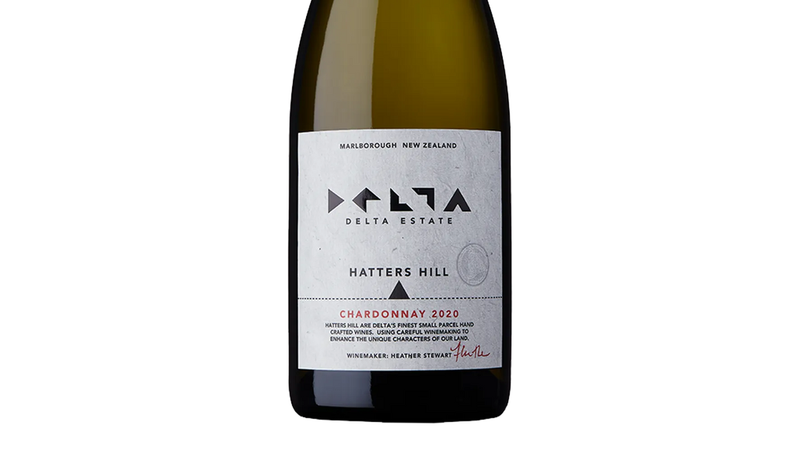 Delta Hatters Hill Marlborough Chardonnay 2020 - Chardonnay - Black Market