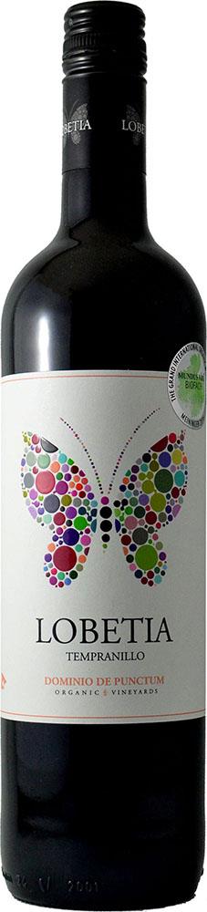 Lobetia Tempranillo 2019 (Spain) - Tempranillo - Black Market
