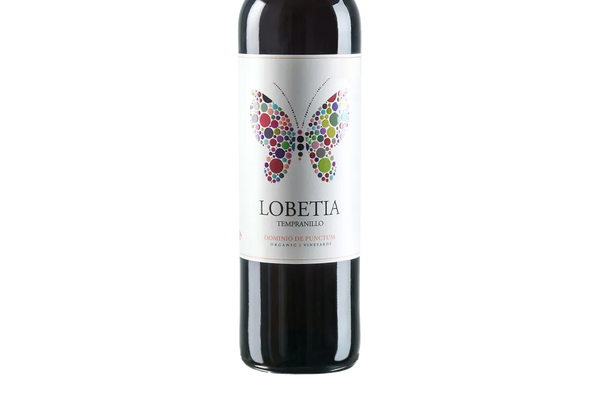 Lobetia Tempranillo 2019 (Spain) - Tempranillo - Black Market