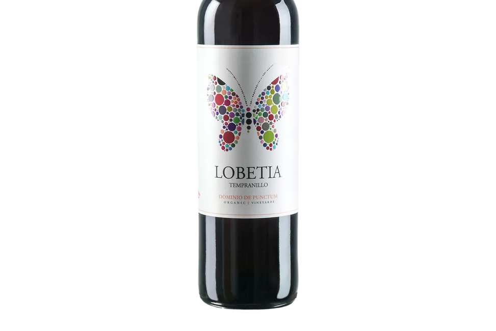 Lobetia Tempranillo 2019 (Spain) - Tempranillo - Black Market