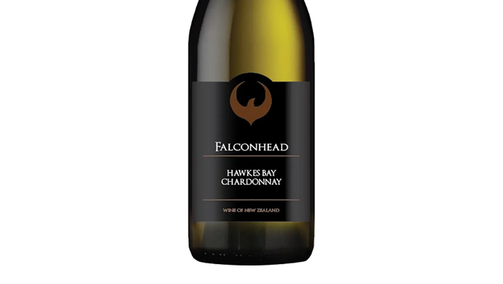 Falconhead Hawke's Bay Chardonnay 2020 - Chardonnay - Black Market