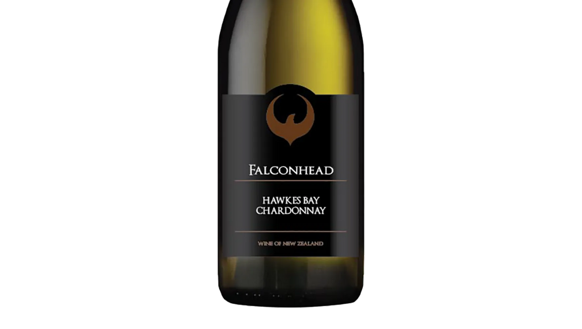 Falconhead Hawke's Bay Chardonnay 2020 - Chardonnay - Black Market