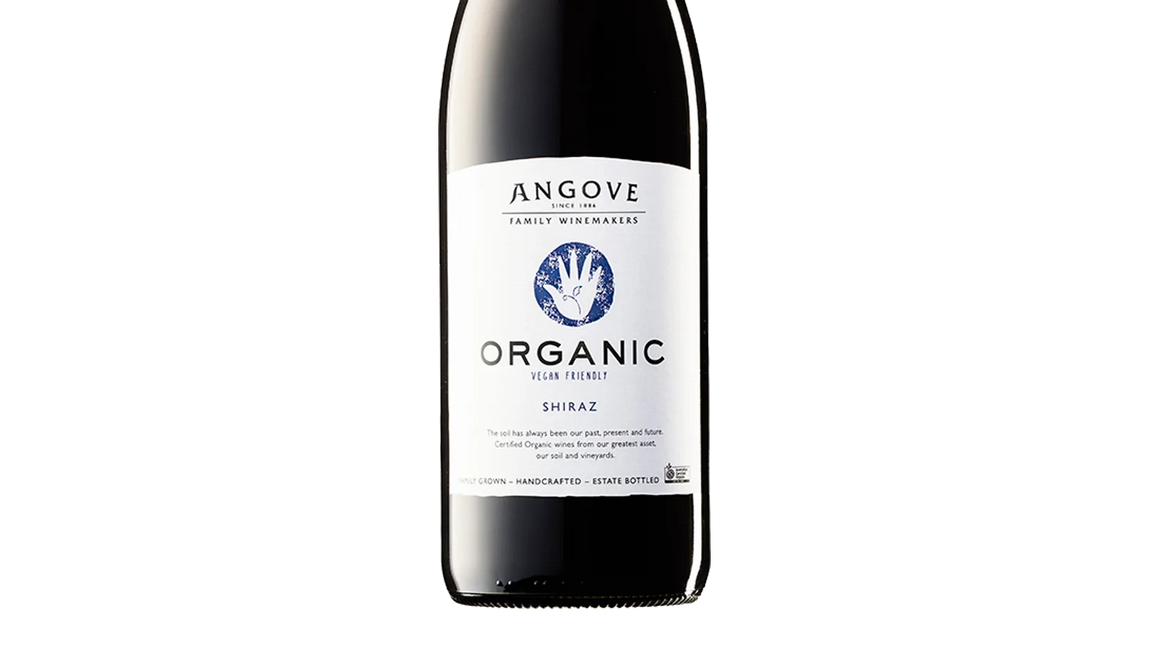 Angove Organic Shiraz 2020 (Australia) - Shiraz - Black Market