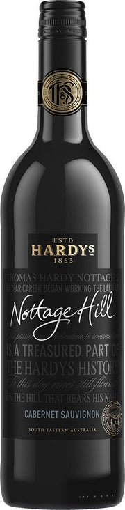 Hardys Nottage Hill South Australia Cabernet Sauvignon 2020 (Australia) - Cabernet Sauvignon - Black Market