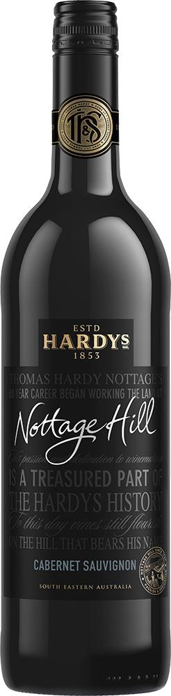 Hardys Nottage Hill South Australia Cabernet Sauvignon 2020 (Australia) - Cabernet Sauvignon - Black Market