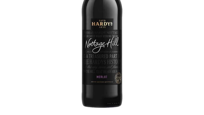 Hardys Nottage Hill South Australia Merlot 2019 (Australia) - Merlot - Black Market