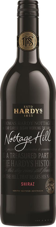 Hardys Nottage Hill South Australia Shiraz 2020 (Australia) - Shiraz - Black Market