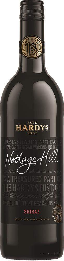 Hardys Nottage Hill South Australia Shiraz 2020 (Australia) - Shiraz - Black Market