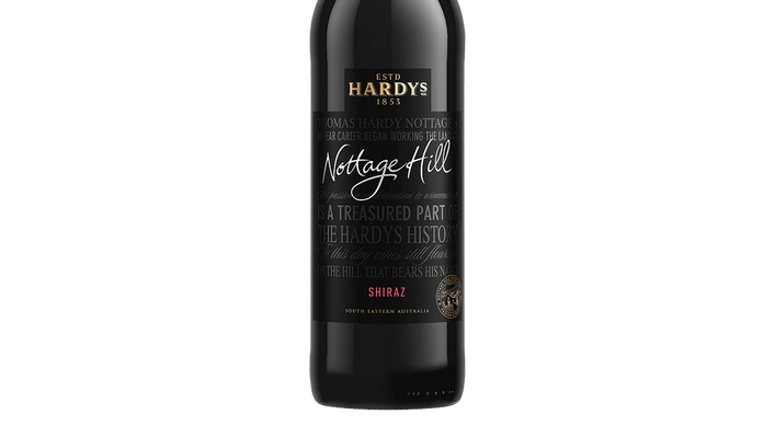 Hardys Nottage Hill South Australia Shiraz 2020 (Australia) - Shiraz - Black Market